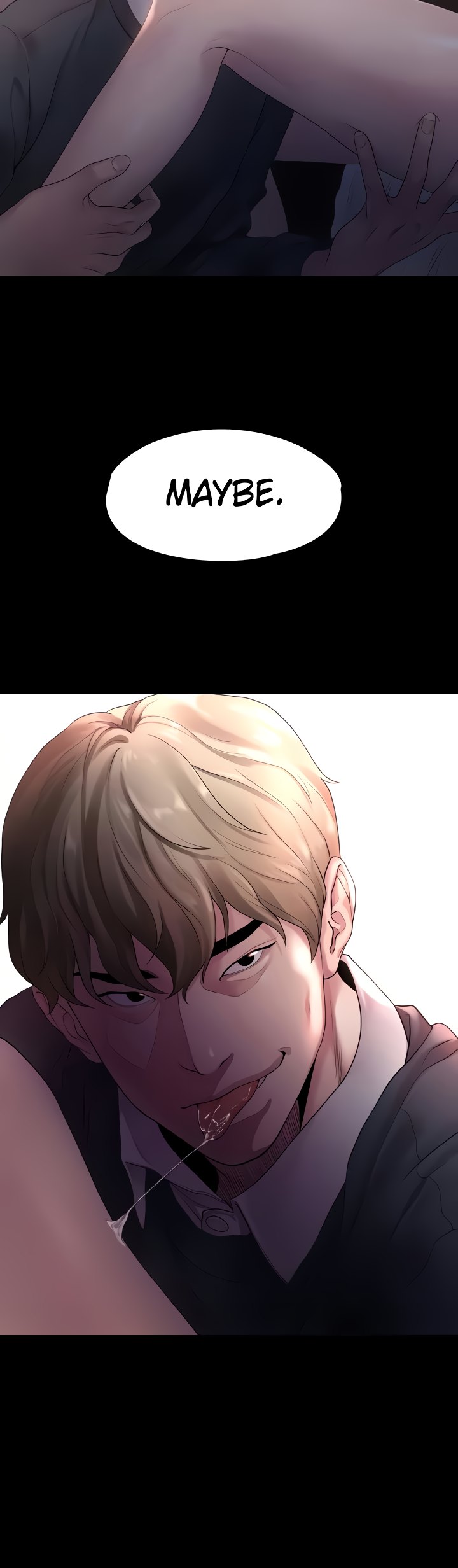 So close, yet so far chapter 16 page 4