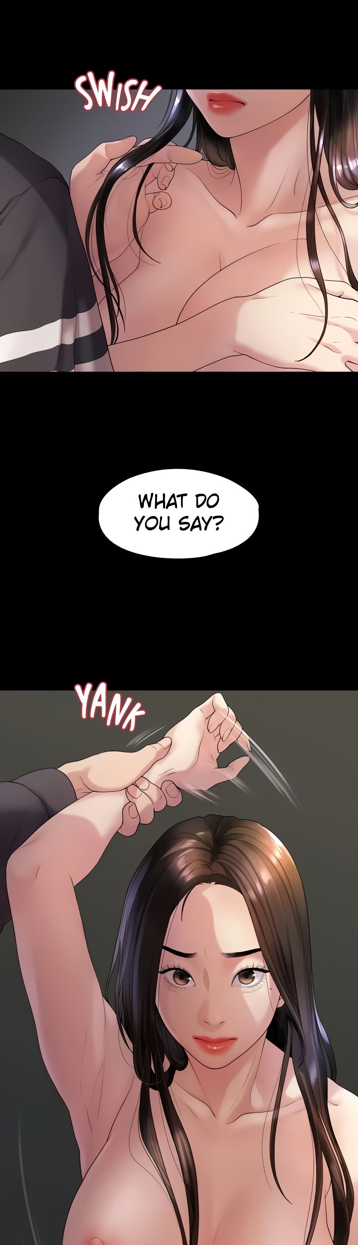 So close, yet so far chapter 16 page 9