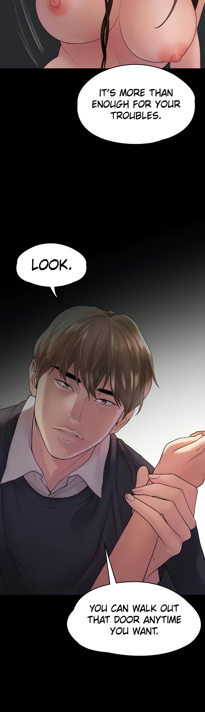 So close, yet so far chapter 16 page 10
