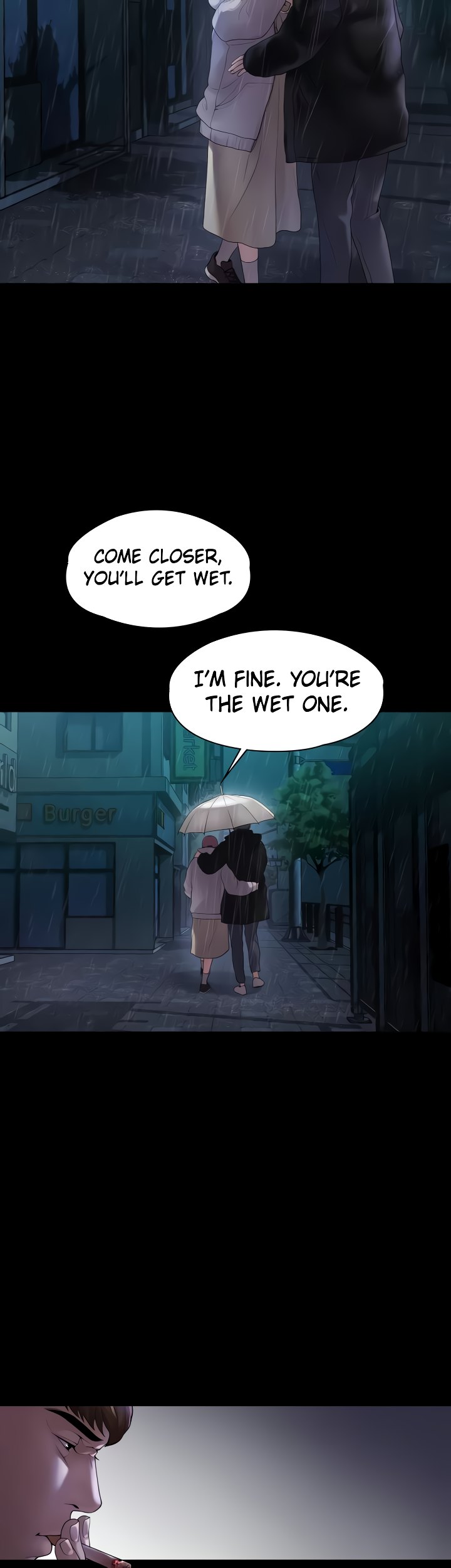 So close, yet so far chapter 16 page 17