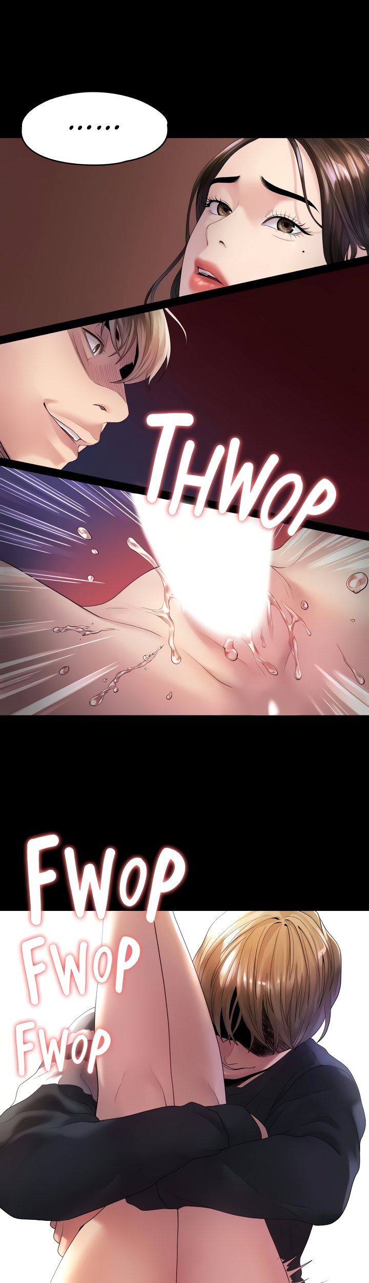 So close, yet so far chapter 16 page 23