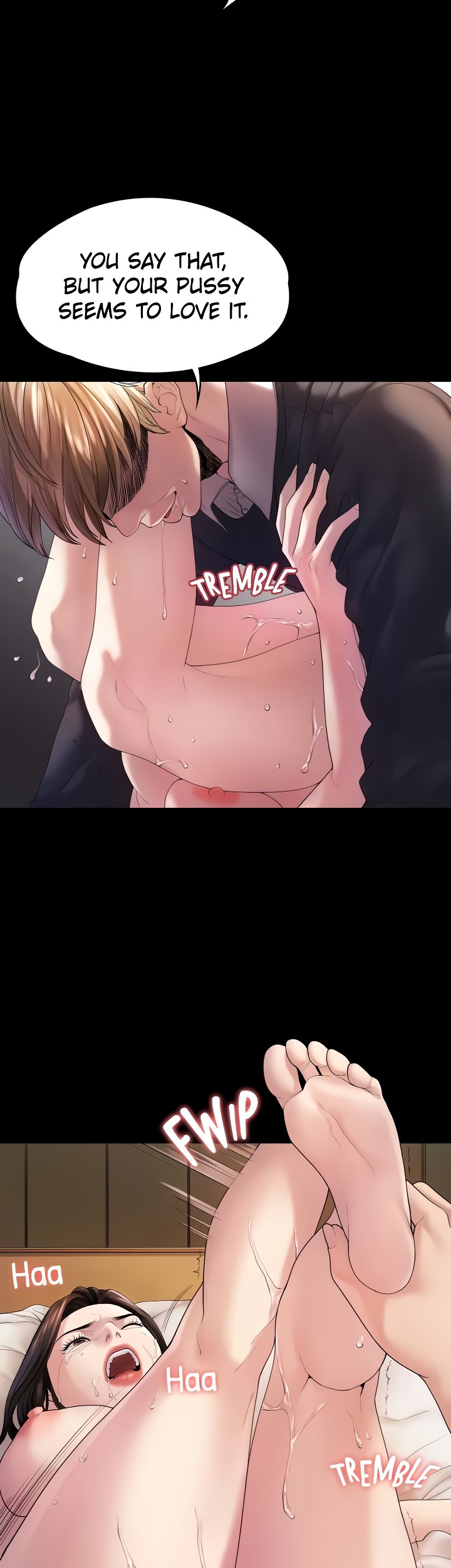 So close, yet so far chapter 16 page 27
