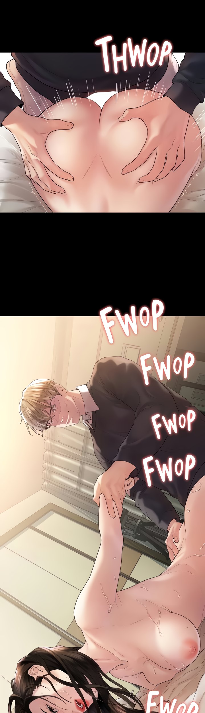 So close, yet so far chapter 16 page 30