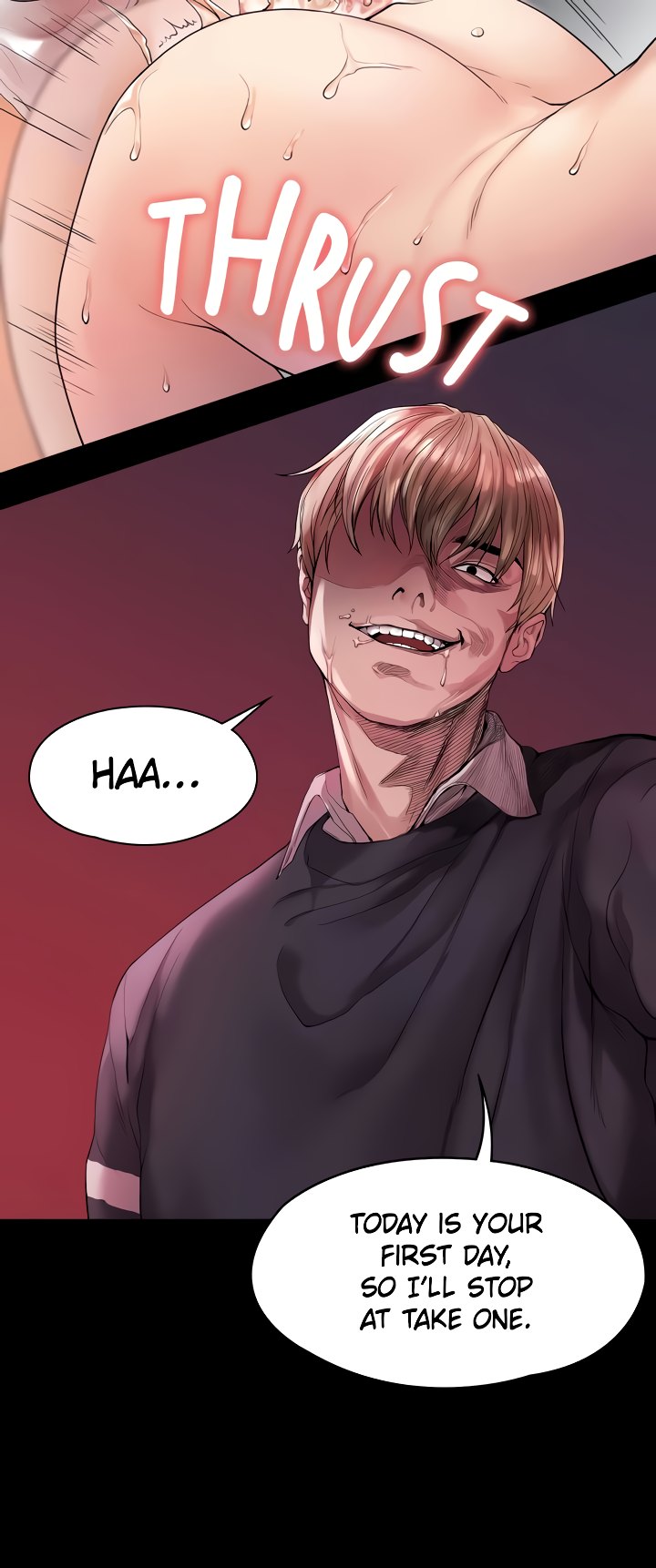 So close, yet so far chapter 16 page 33
