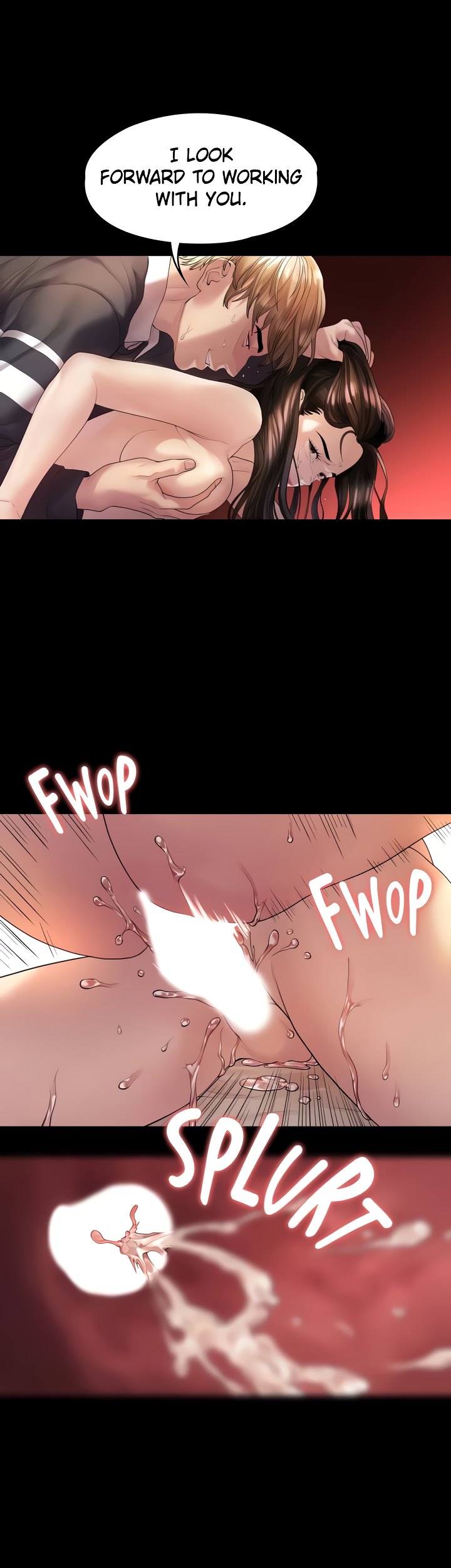 So close, yet so far chapter 16 page 34
