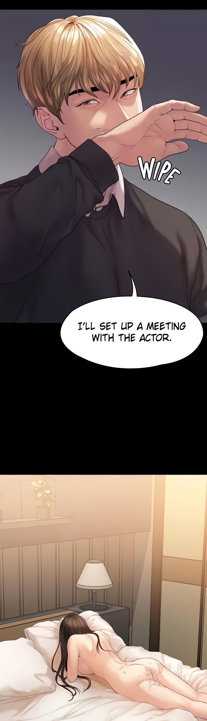 So close, yet so far chapter 16 page 36