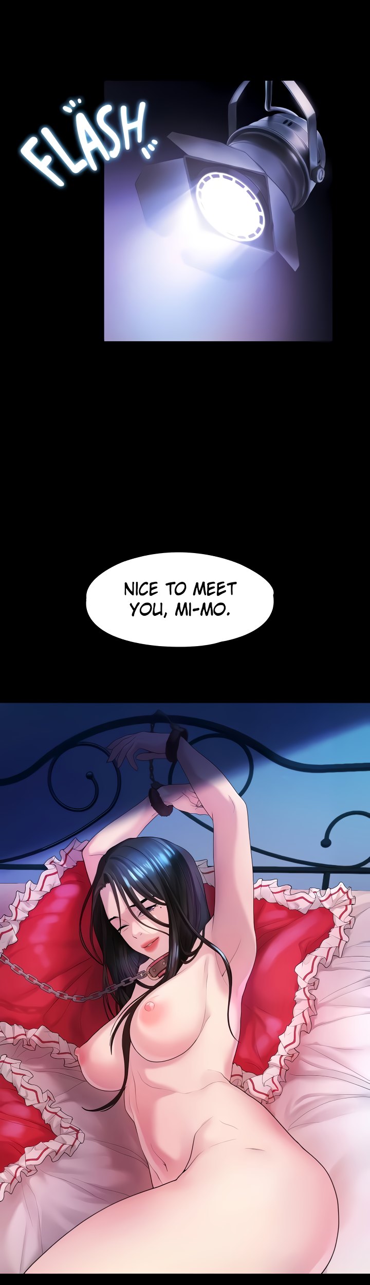 So close, yet so far chapter 16 page 45