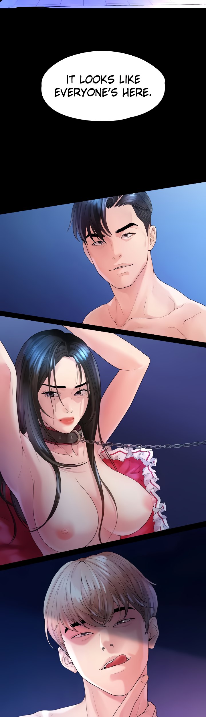 So close, yet so far chapter 16 page 47