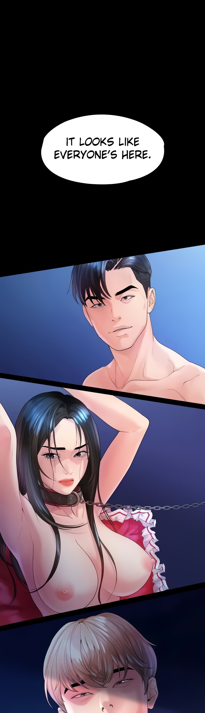 So close, yet so far chapter 16 page 50
