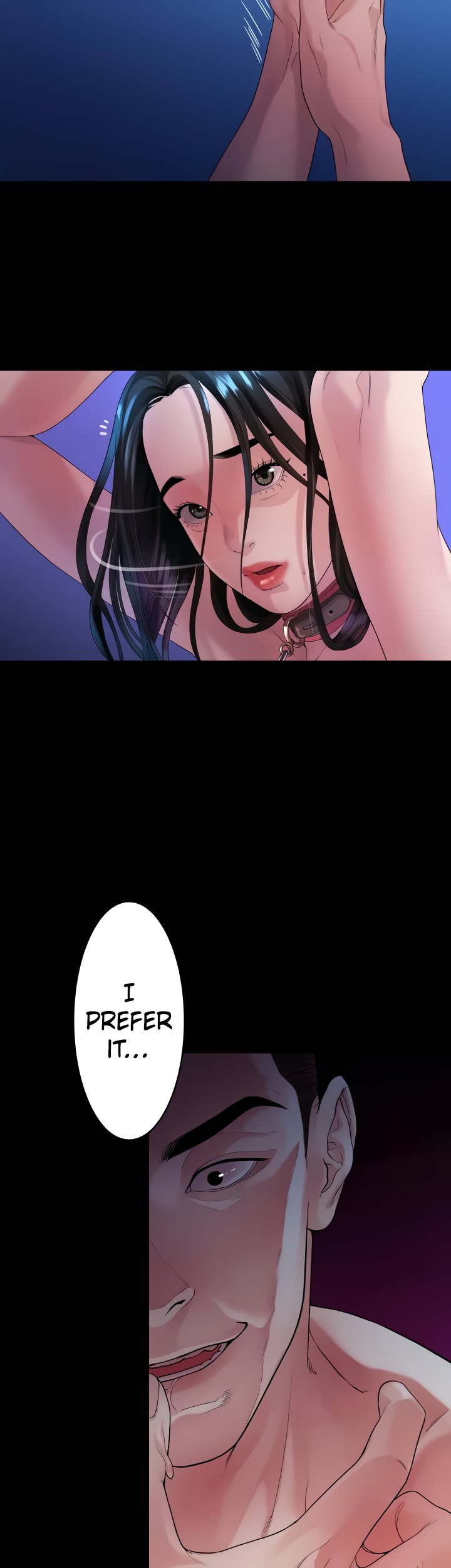 So close, yet so far chapter 16 page 54