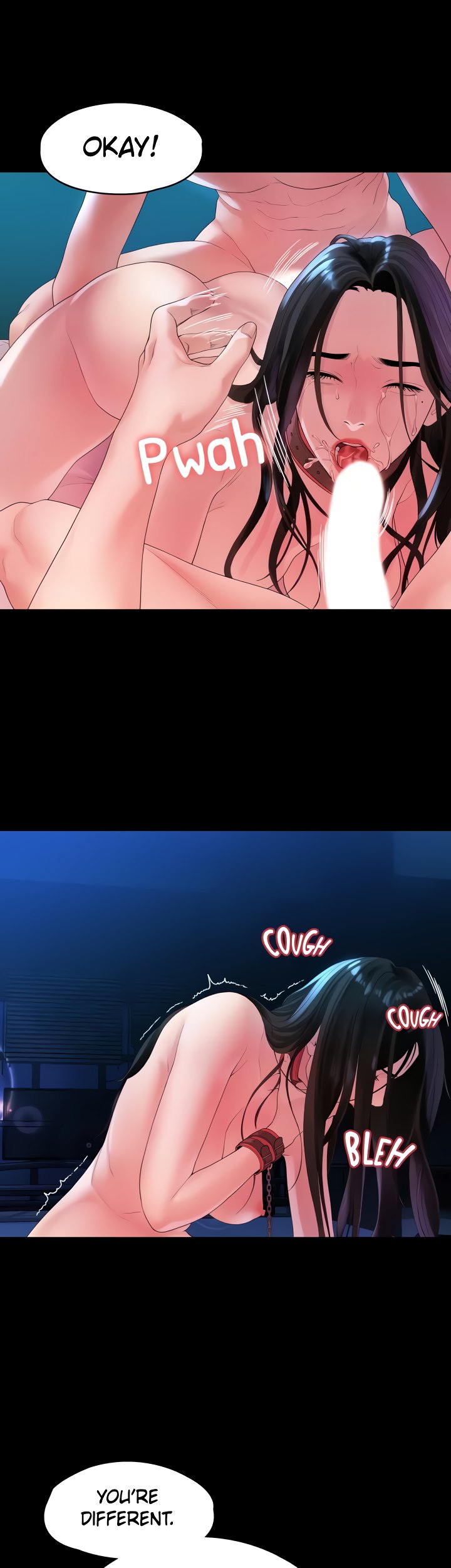 So close, yet so far chapter 16 page 60