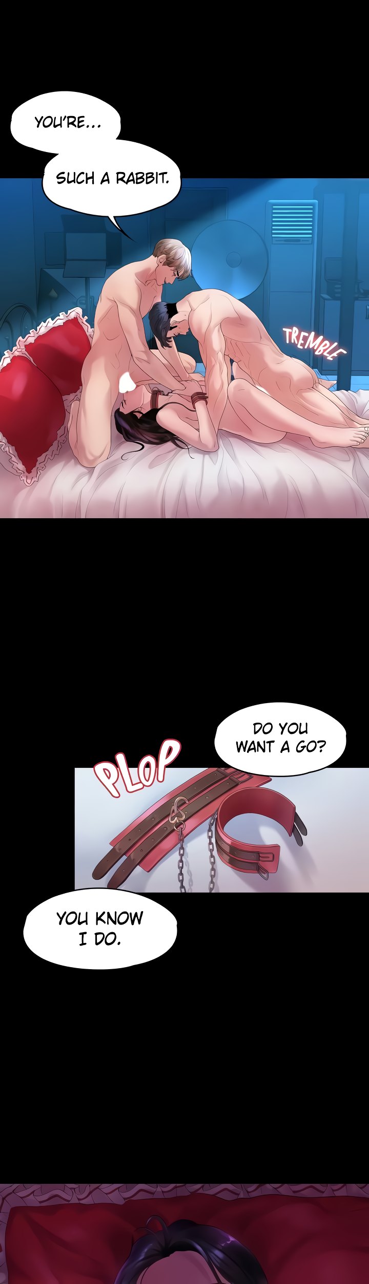 So close, yet so far chapter 16 page 71