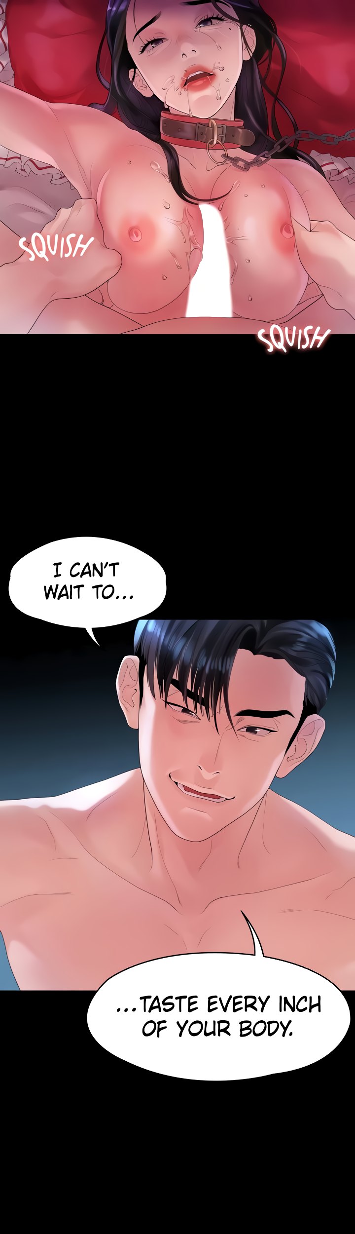 So close, yet so far chapter 16 page 72