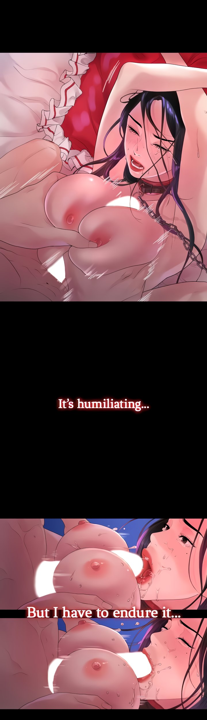 So close, yet so far chapter 16 page 75