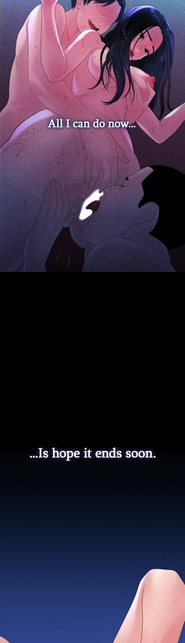 So close, yet so far chapter 16 page 77