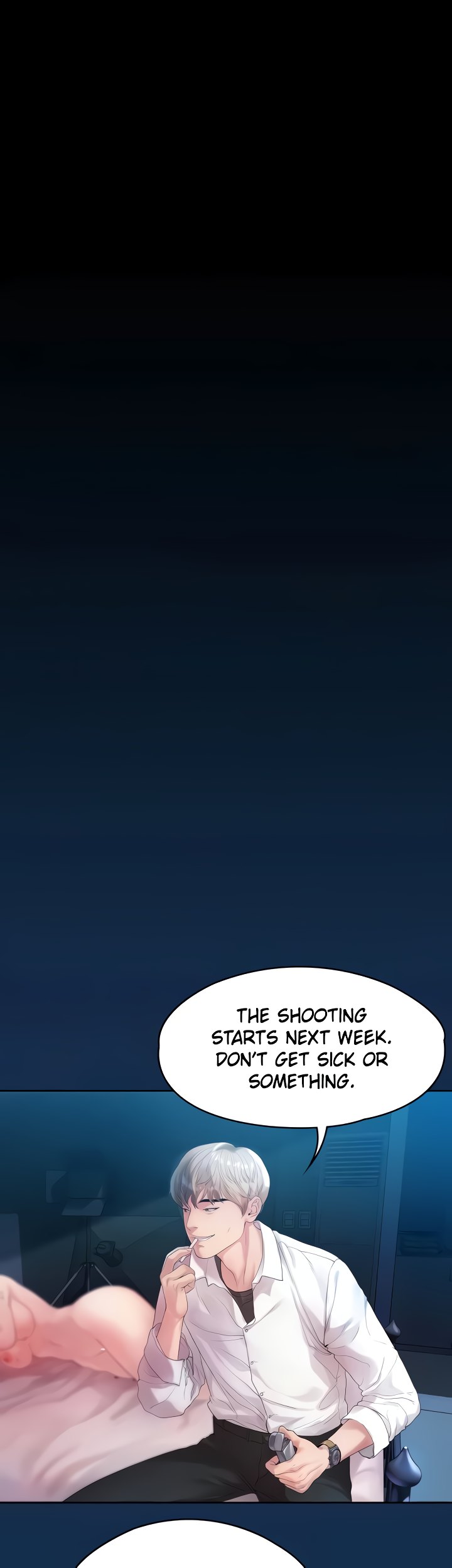 So close, yet so far chapter 16 page 79