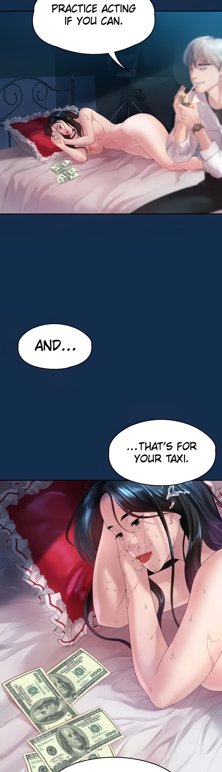 So close, yet so far chapter 16 page 80
