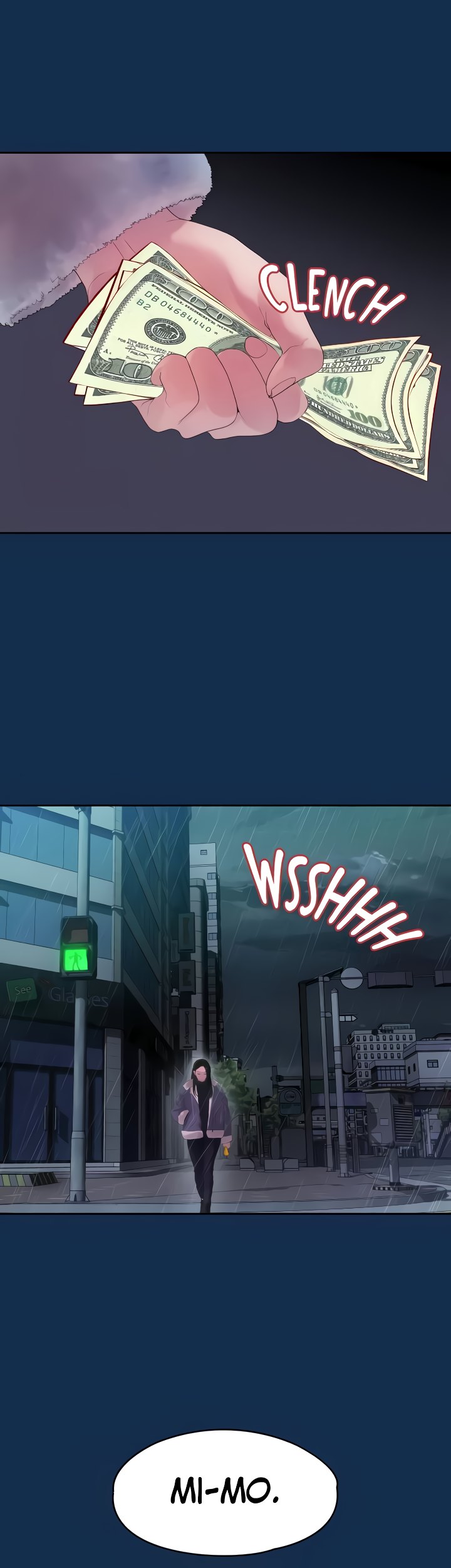 So close, yet so far chapter 16 page 83