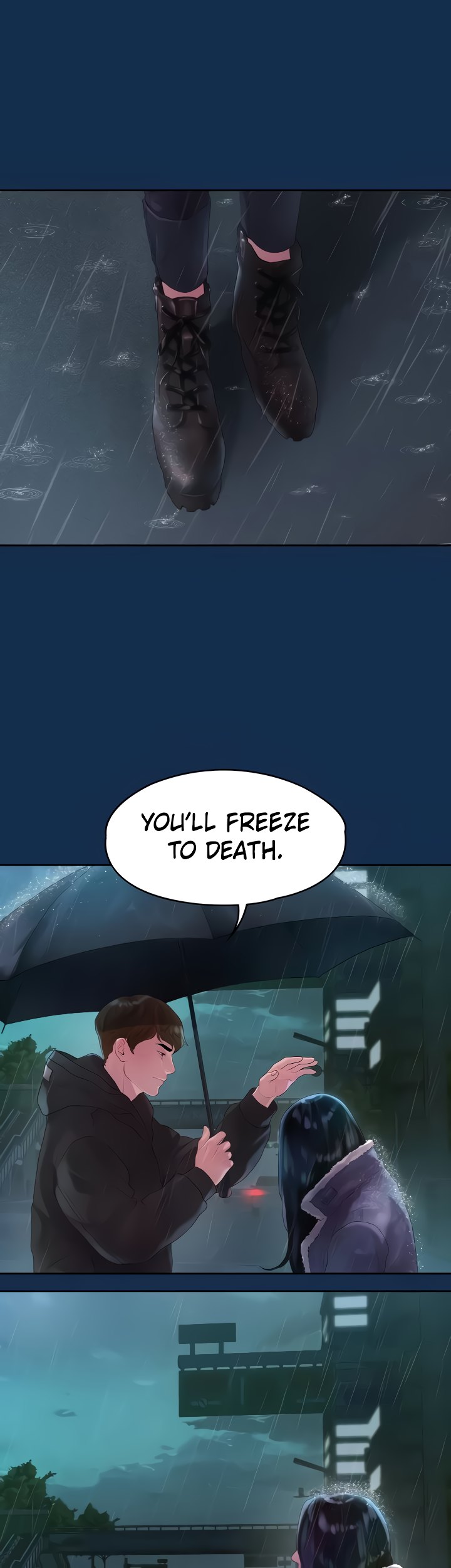 So close, yet so far chapter 16 page 84