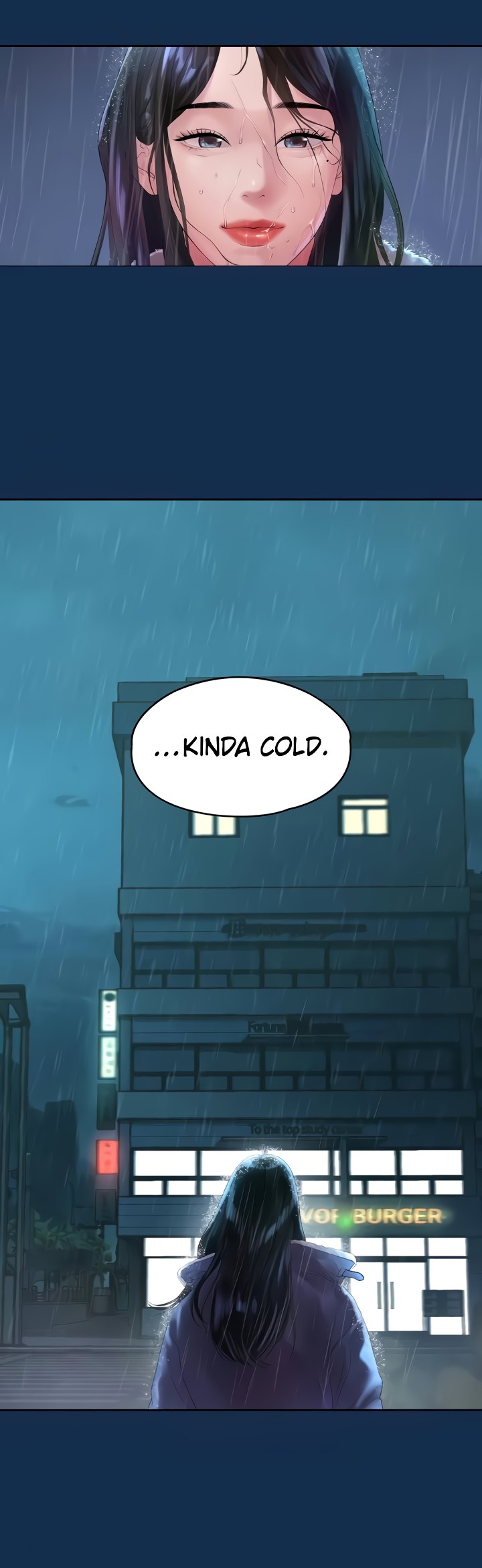 So close, yet so far chapter 16 page 86