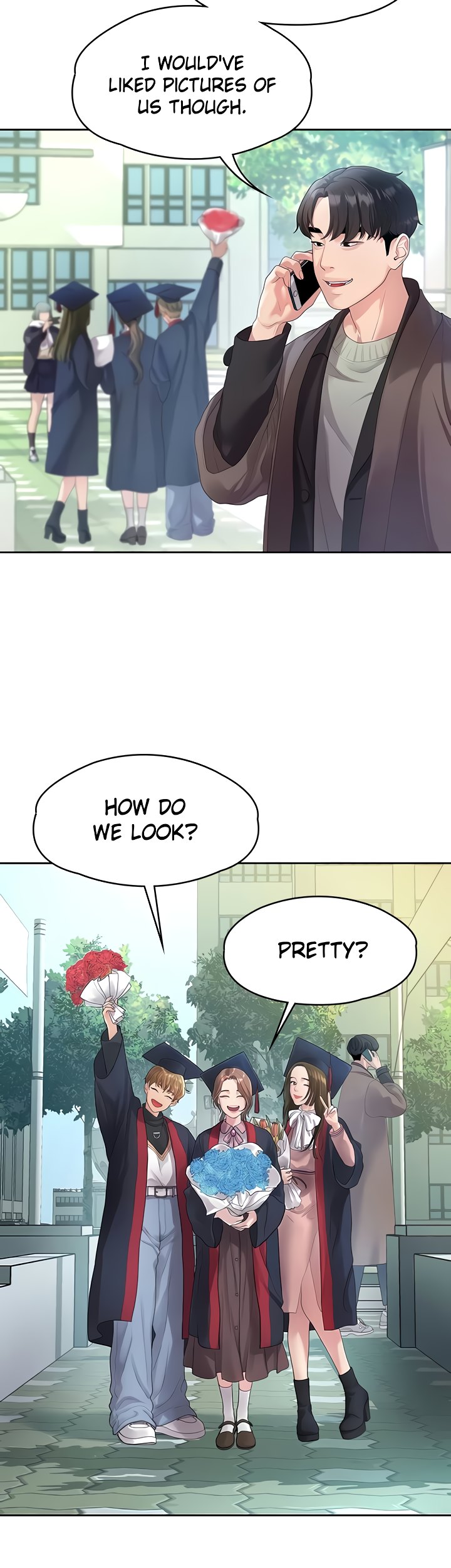 So close, yet so far chapter 16 page 97