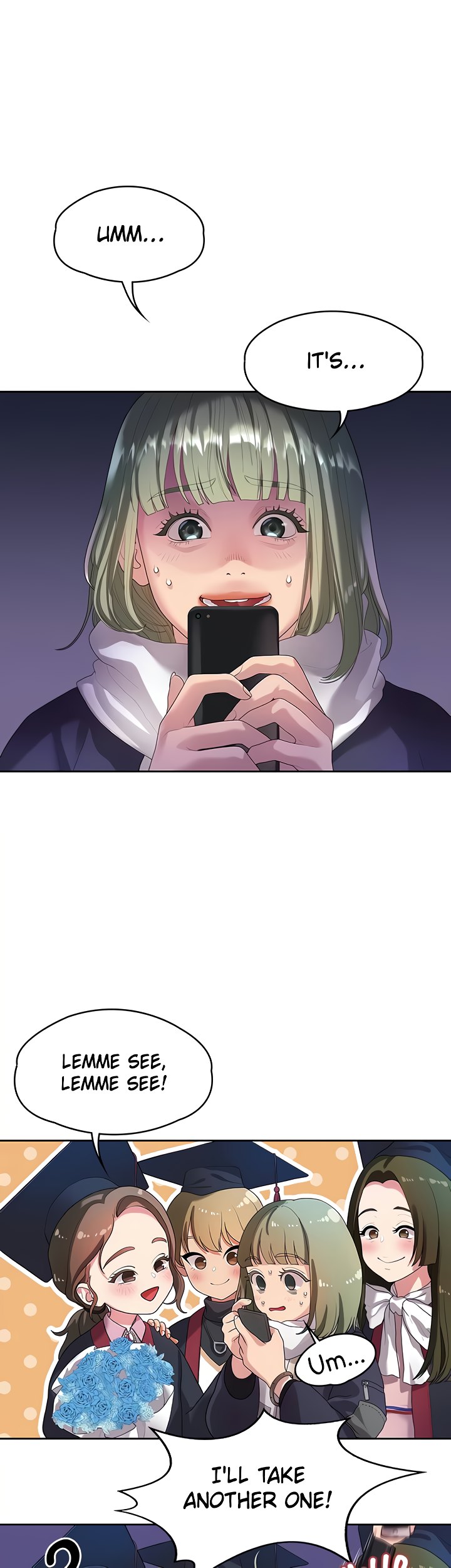So close, yet so far chapter 16 page 98