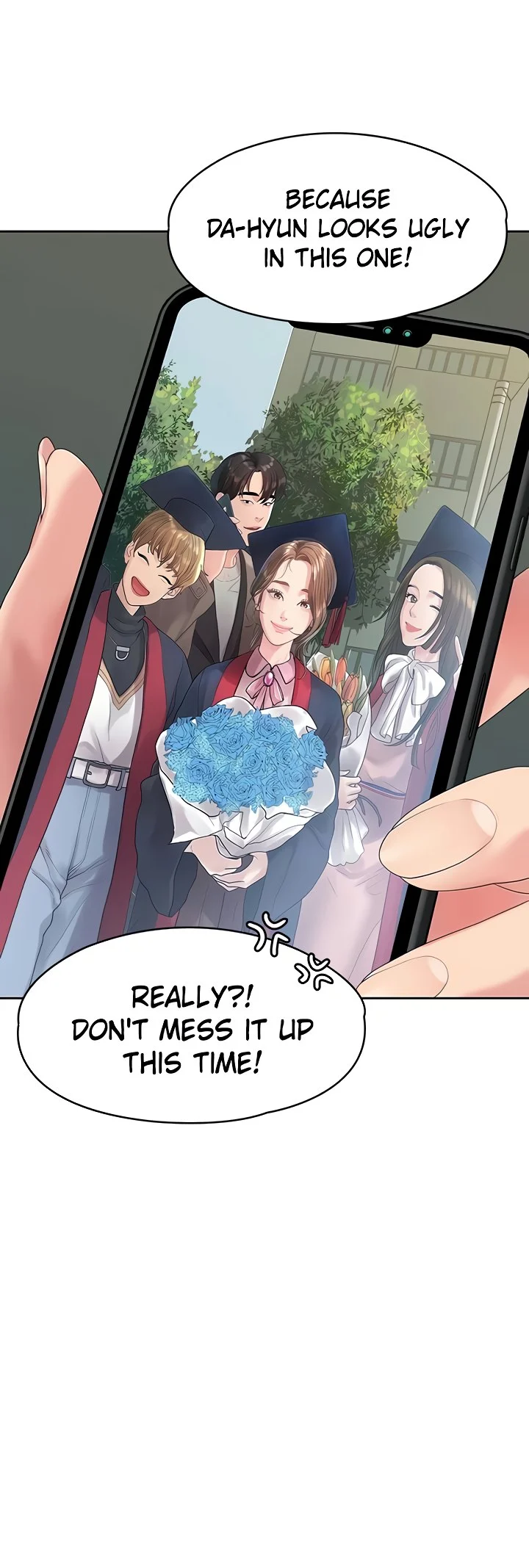 So close, yet so far chapter 16 page 100