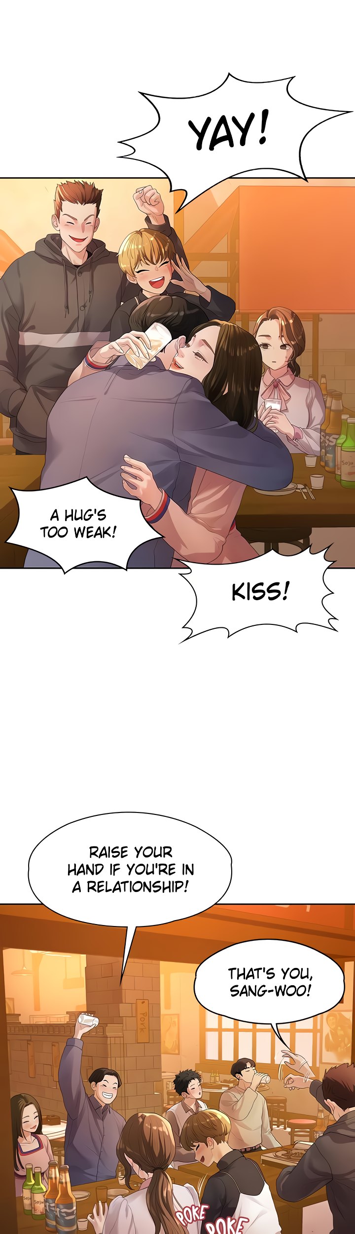 So close, yet so far chapter 16 page 102