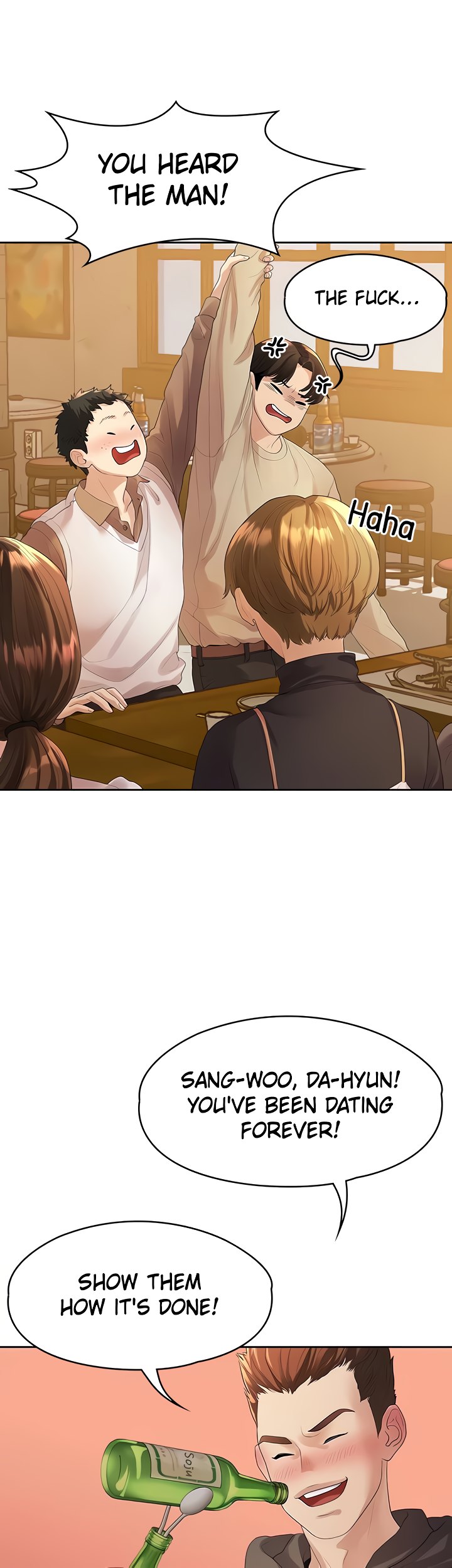 So close, yet so far chapter 16 page 104