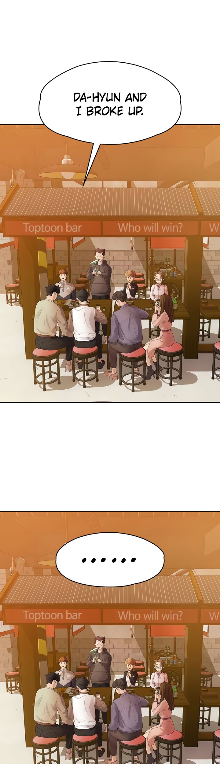 So close, yet so far chapter 16 page 109