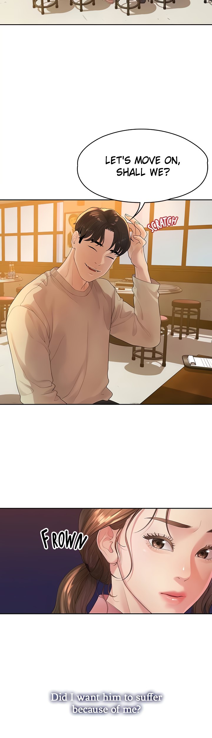So close, yet so far chapter 16 page 110