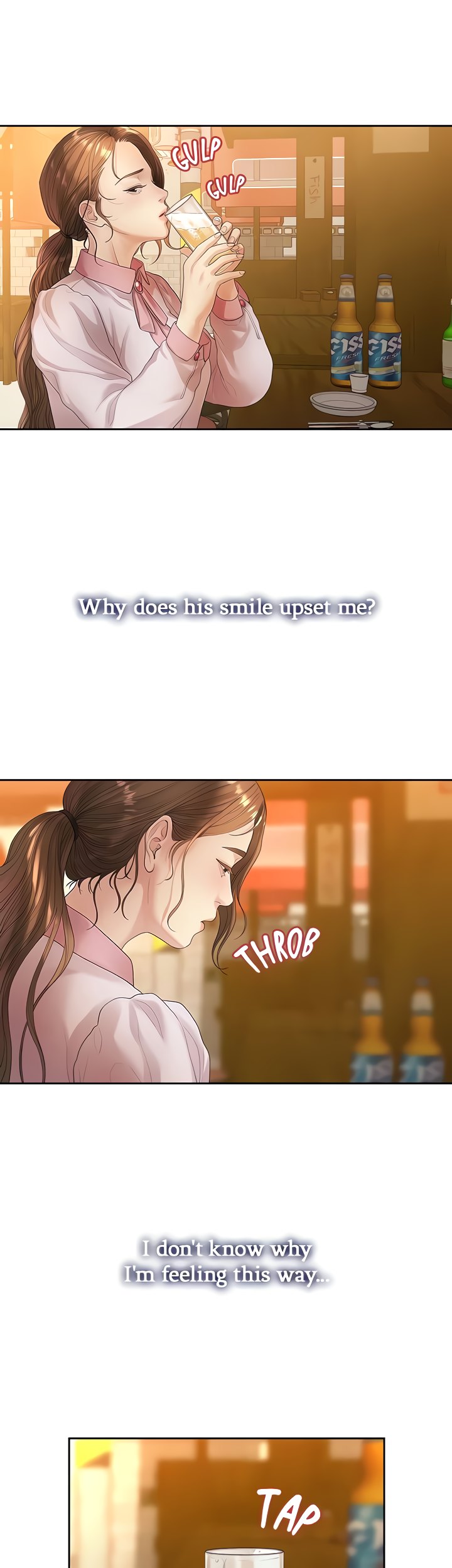 So close, yet so far chapter 16 page 111