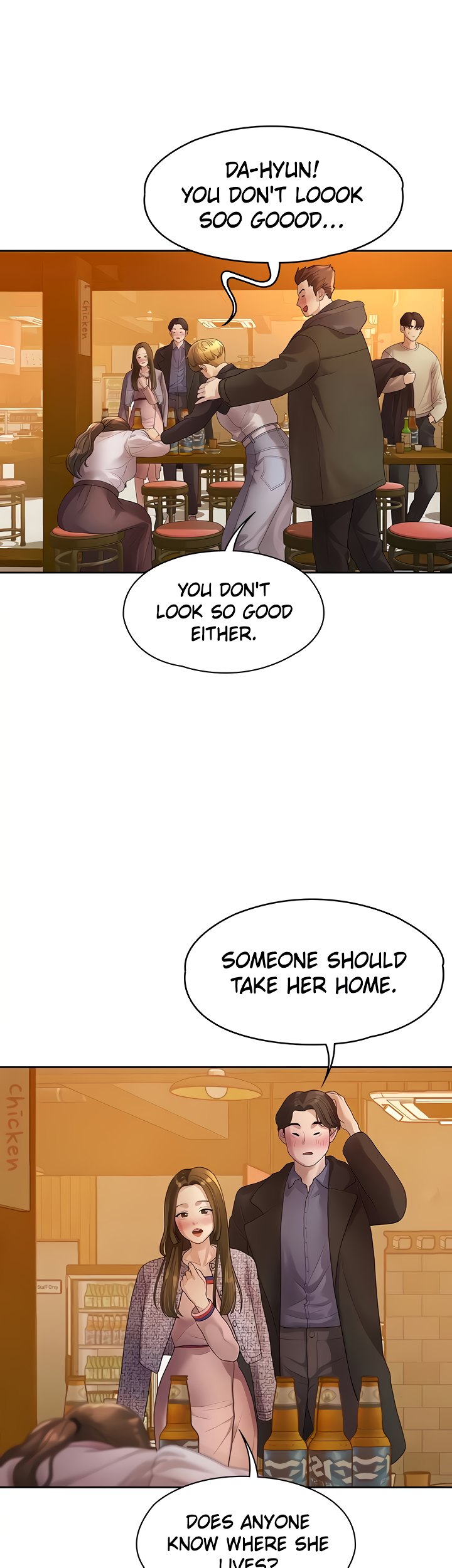 So close, yet so far chapter 16 page 114