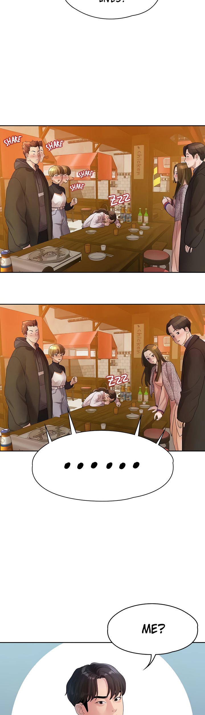 So close, yet so far chapter 16 page 115