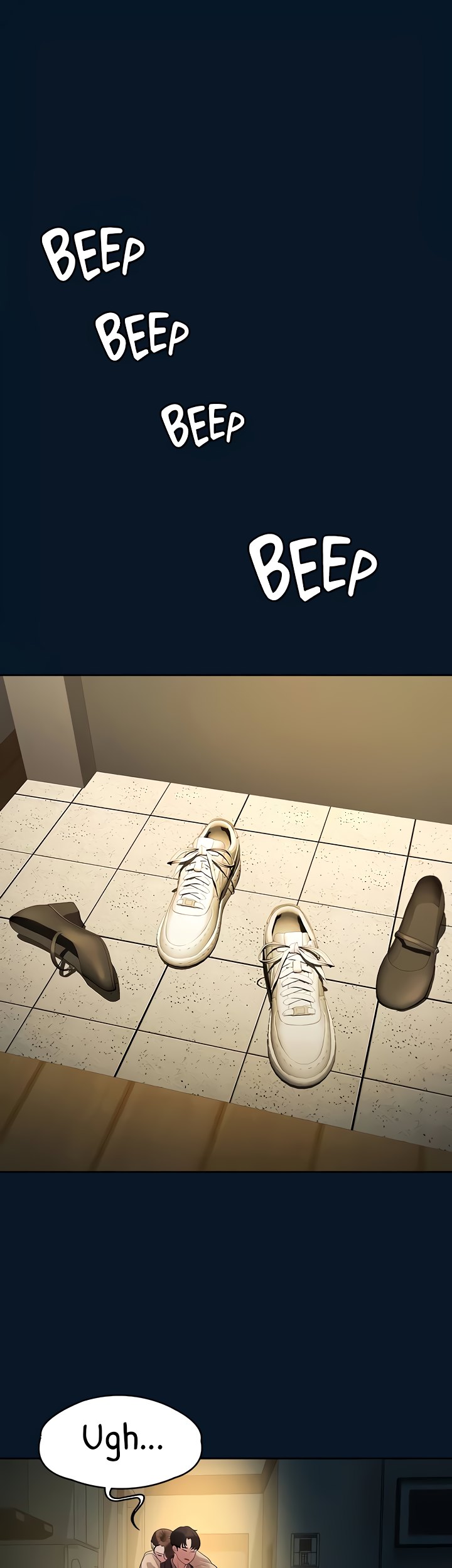 So close, yet so far chapter 16 page 118
