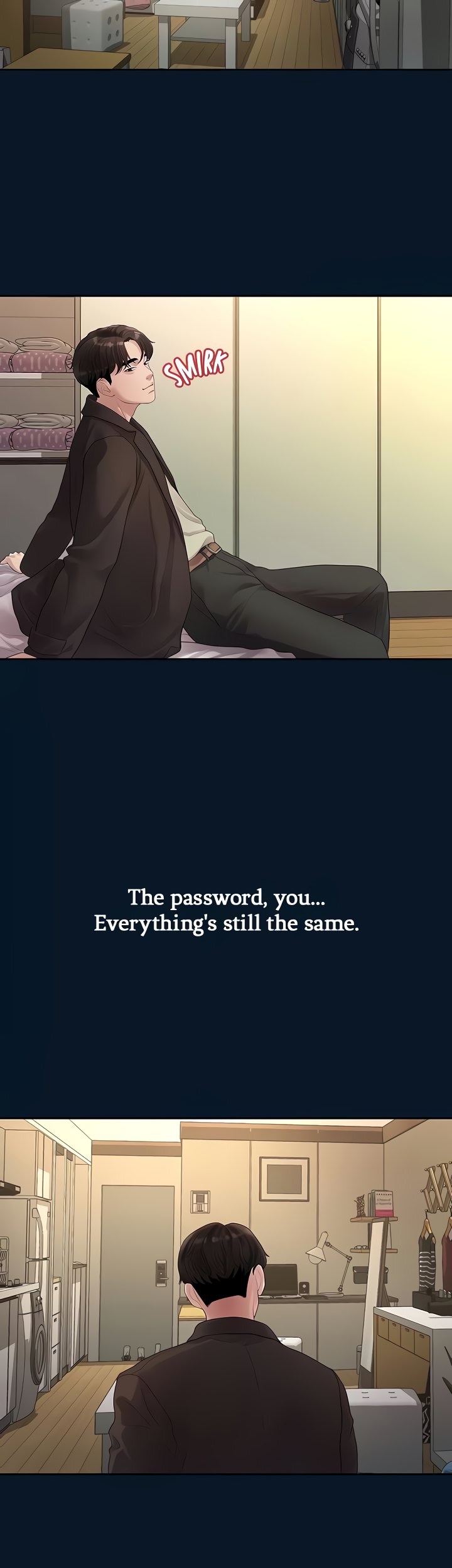 So close, yet so far chapter 16 page 120