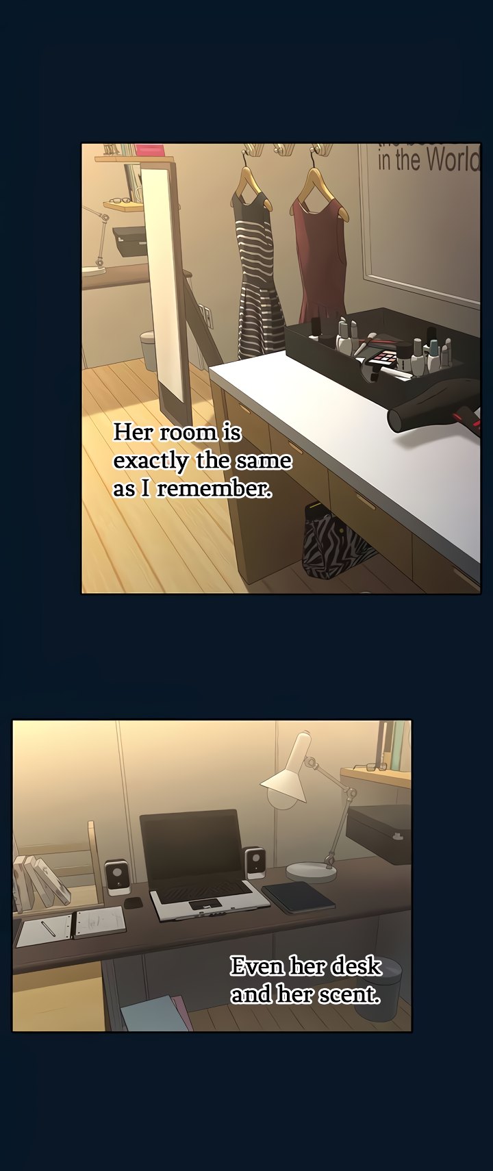 So close, yet so far chapter 16 page 121