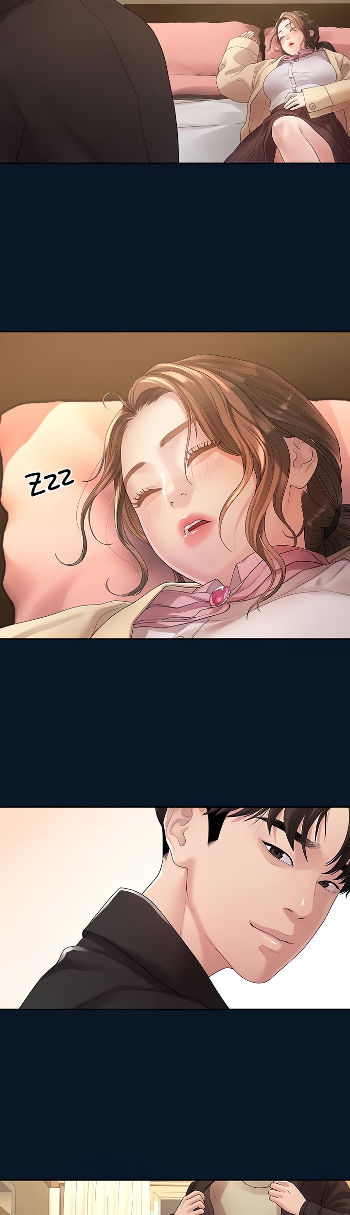So close, yet so far chapter 16 page 124