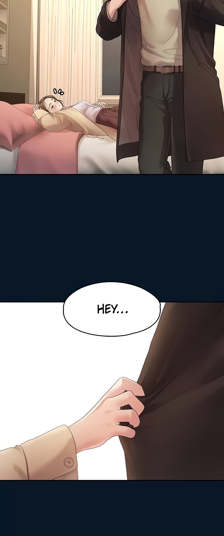 So close, yet so far chapter 16 page 125