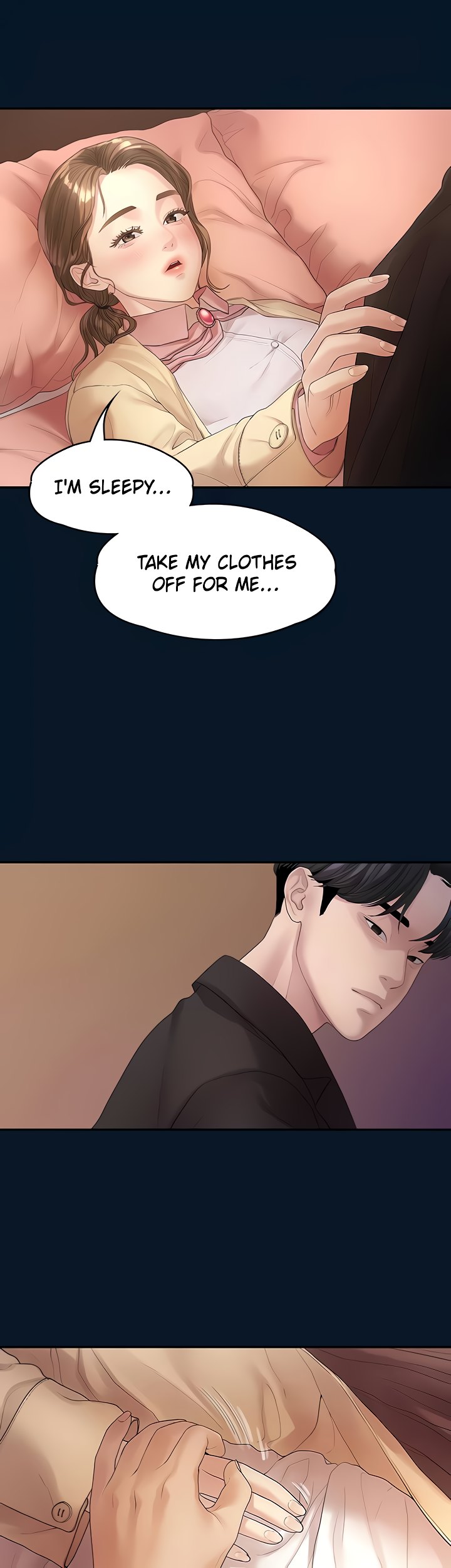 So close, yet so far chapter 16 page 126