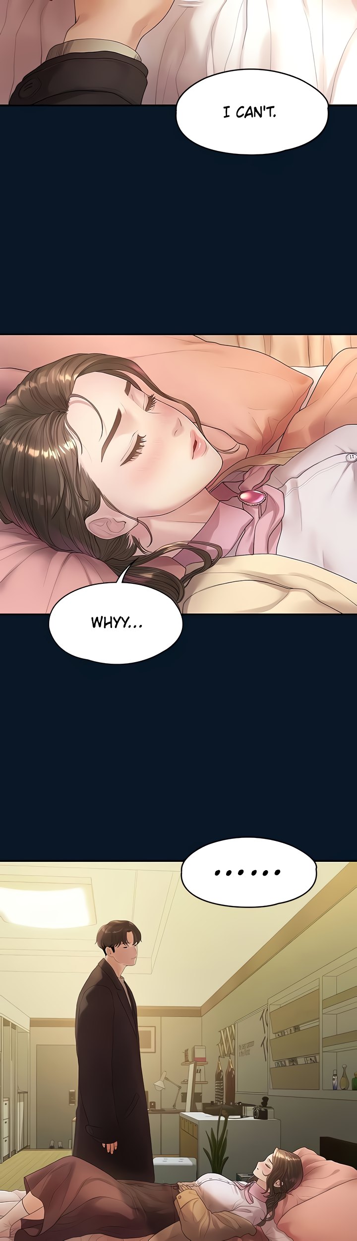 So close, yet so far chapter 16 page 127