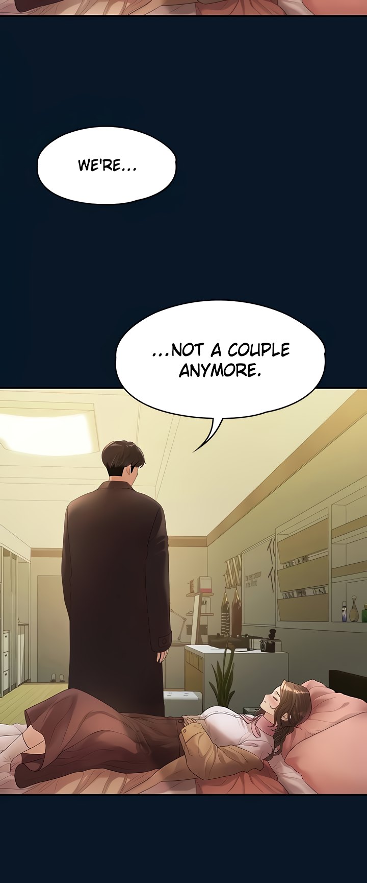 So close, yet so far chapter 16 page 128