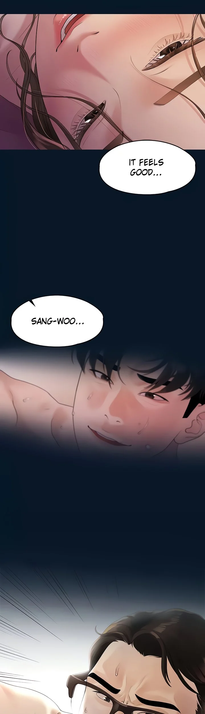 So close, yet so far chapter 16 page 135