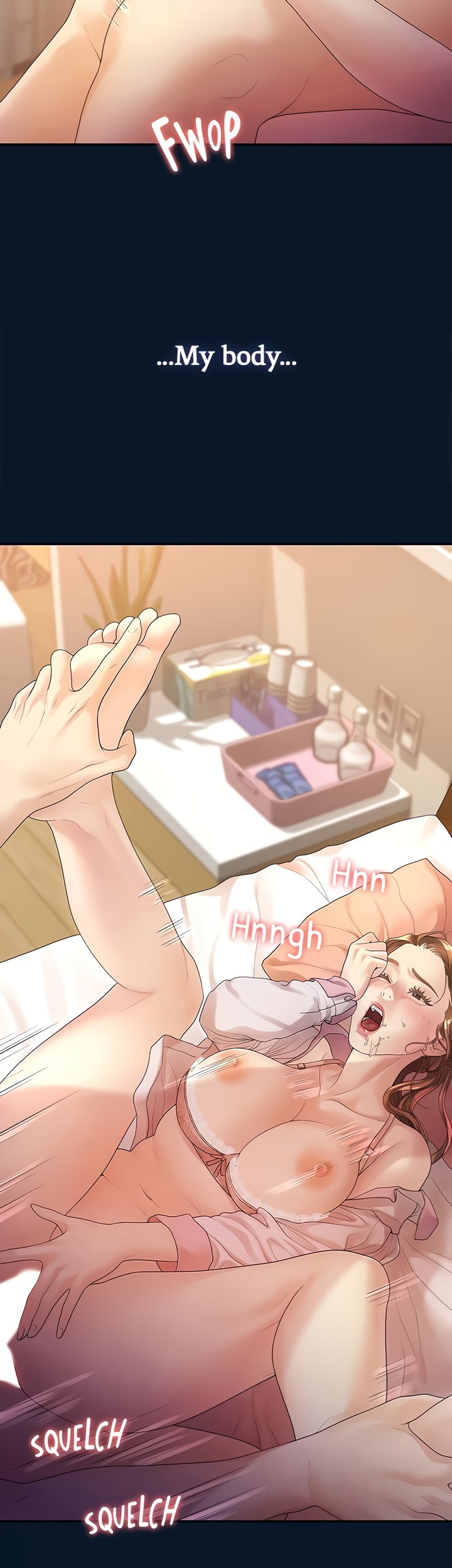 So close, yet so far chapter 17 page 6