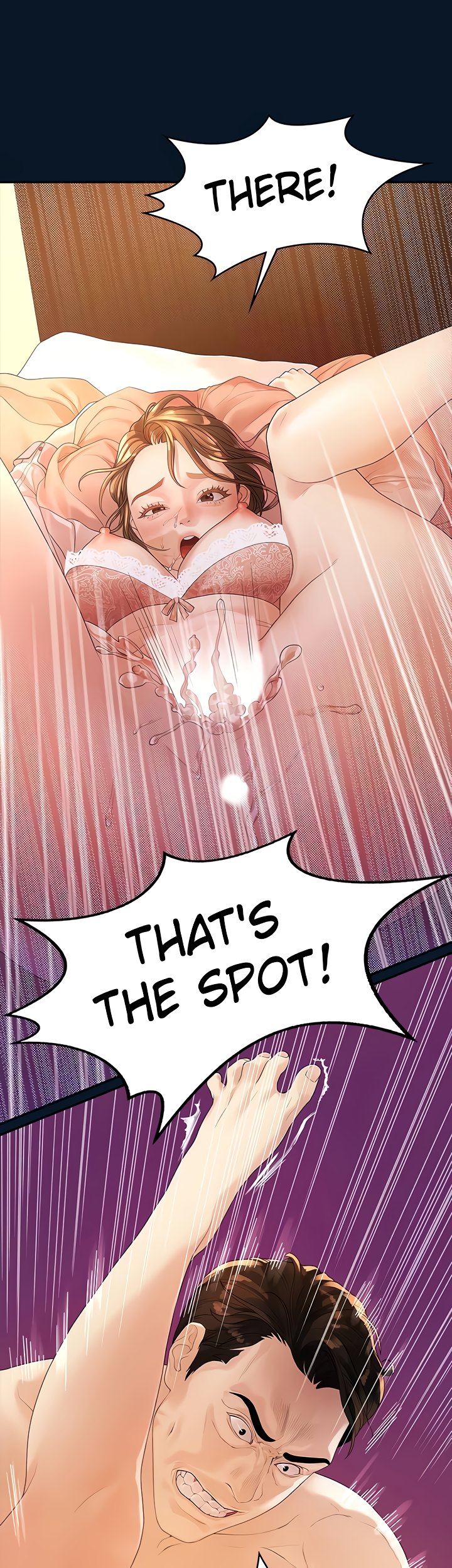 So close, yet so far chapter 17 page 13