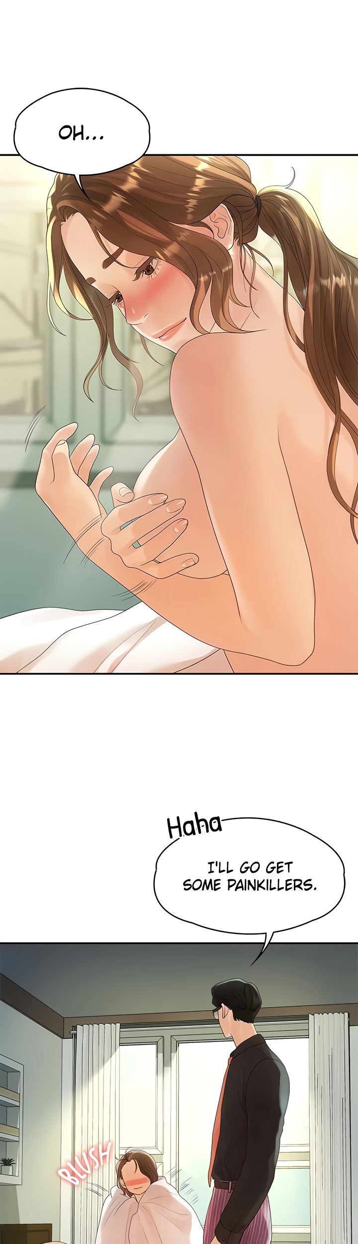 So close, yet so far chapter 17 page 24
