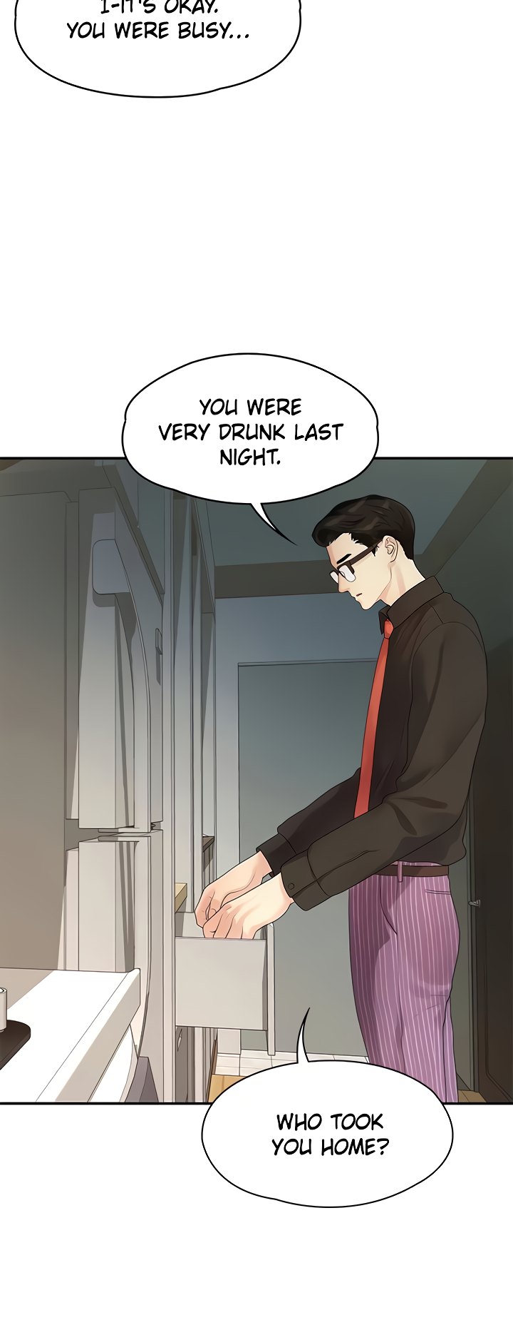 So close, yet so far chapter 17 page 26