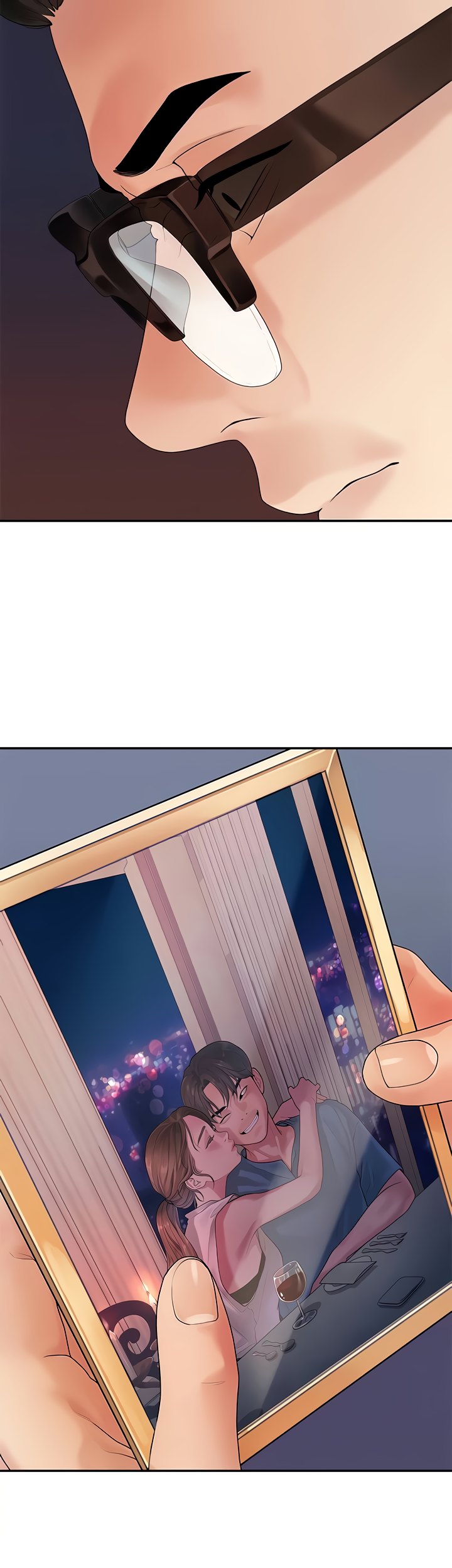 So close, yet so far chapter 17 page 33