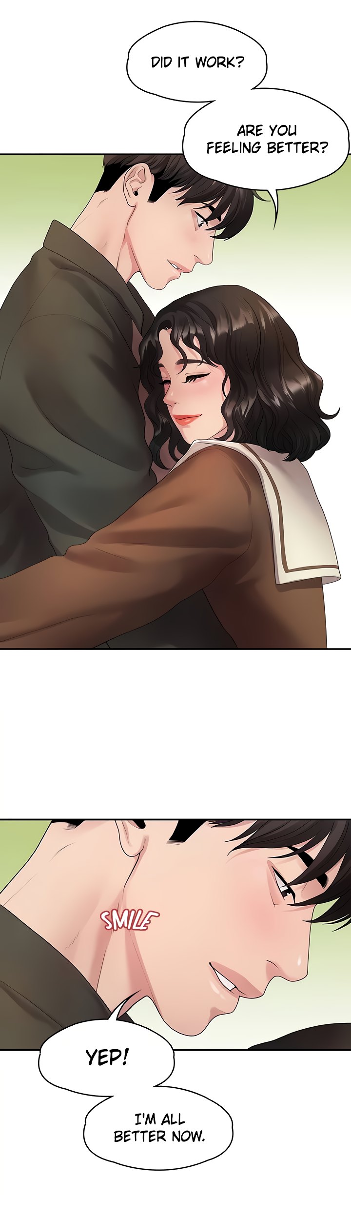 So close, yet so far chapter 17 page 41