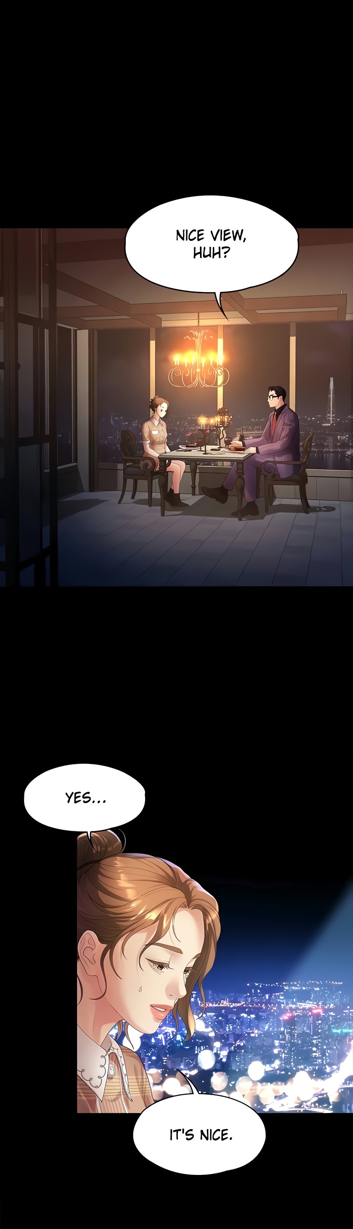 So close, yet so far chapter 17 page 46